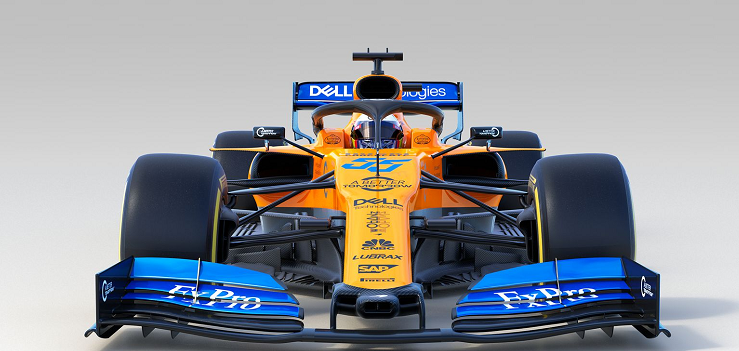 FxPro浦汇与迈凯轮一级方程式(F1?)车队签署赞助协议